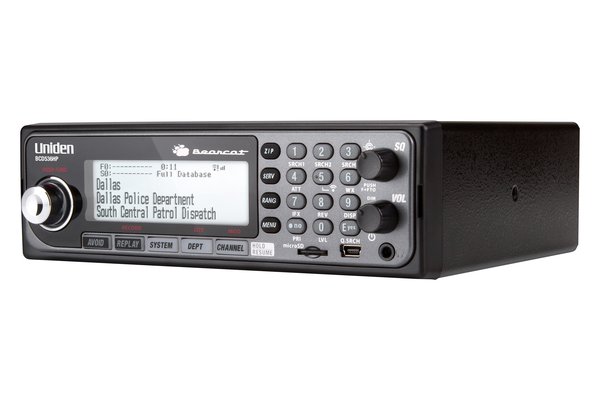 Uniden BCD536HP
