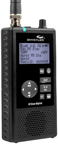 Whistler WS1080 / WS1088