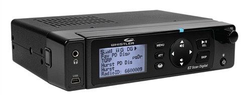 Whistler WS1095 / WS1098